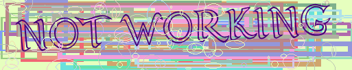 an image containing  letters