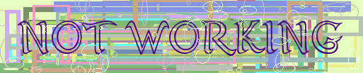 an image containing  letters