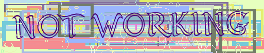 an image containing  letters
