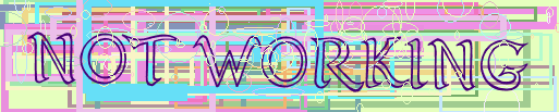 an image containing  letters