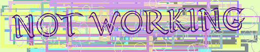 an image containing  letters