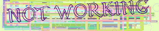 an image containing  letters