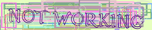 an image containing  letters