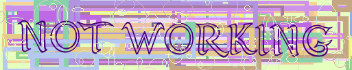 an image containing  letters