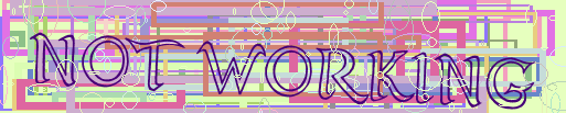 an image containing  letters