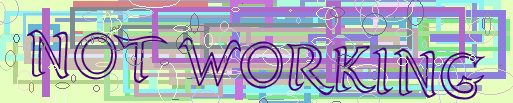 an image containing  letters