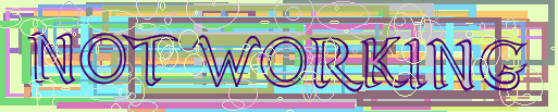 an image containing  letters