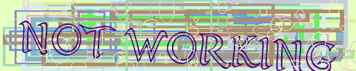 an image containing  letters