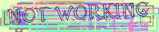 an image containing  letters