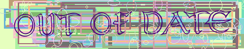 an image containing 5 letters