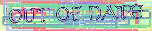 an image containing 5 letters