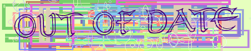 an image containing 5 letters