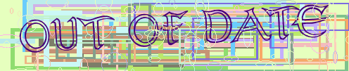 an image containing 5 letters