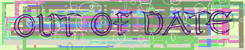 an image containing 5 letters