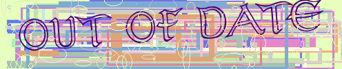 an image containing 5 letters