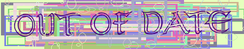 an image containing 5 letters