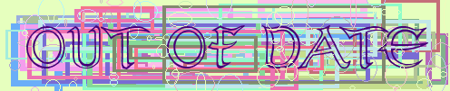 an image containing 5 letters