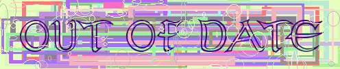 an image containing 5 letters