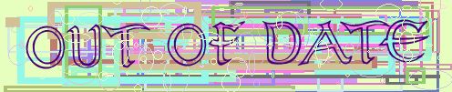 an image containing 5 letters