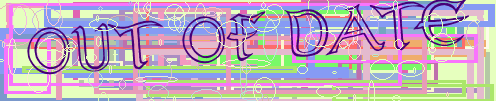 an image containing 5 letters