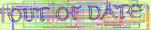 an image containing 5 letters