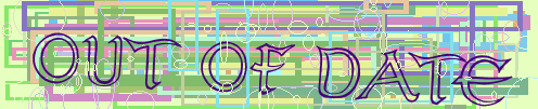 an image containing 5 letters