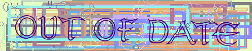 an image containing 5 letters