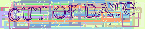 an image containing 5 letters