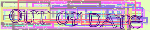 an image containing 5 letters