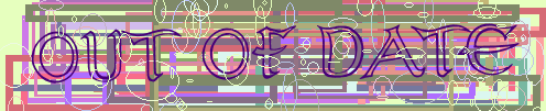 an image containing 5 letters