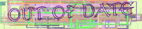 an image containing 5 letters
