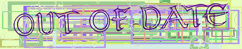 an image containing 5 letters