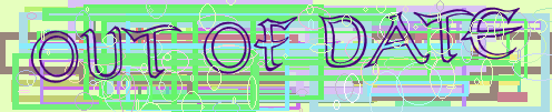 an image containing 5 letters
