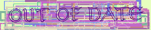 an image containing 5 letters