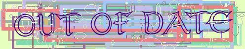 an image containing 5 letters