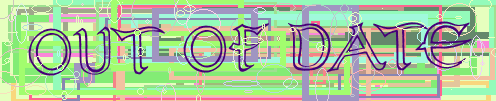 an image containing 5 letters