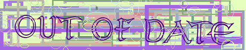 an image containing 5 letters