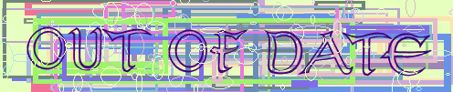 an image containing 5 letters