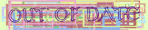 an image containing 5 letters