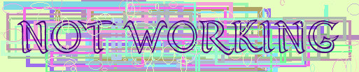 an image containing  letters