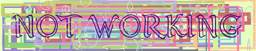 an image containing  letters