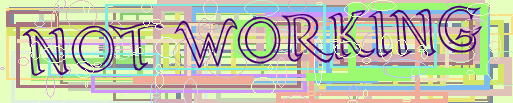 an image containing  letters