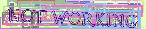 an image containing  letters
