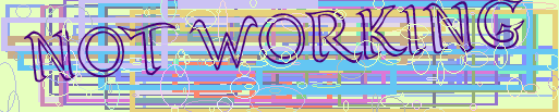 an image containing  letters