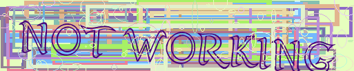 an image containing  letters