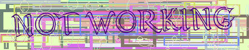 an image containing  letters