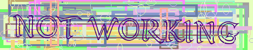 an image containing  letters
