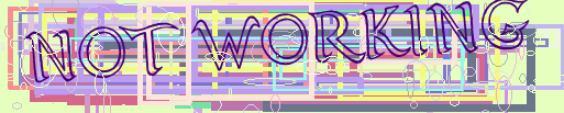 an image containing  letters