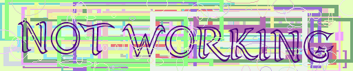 an image containing  letters