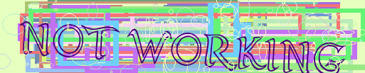 an image containing  letters